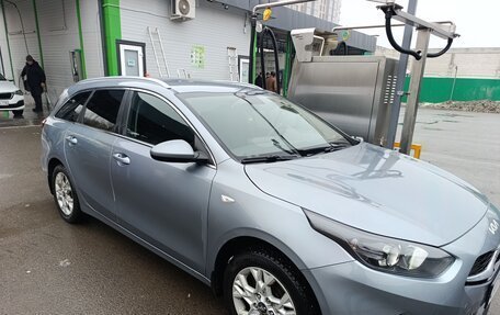 KIA cee'd III, 2021 год, 2 100 000 рублей, 2 фотография