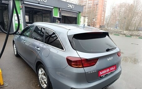 KIA cee'd III, 2021 год, 2 100 000 рублей, 4 фотография