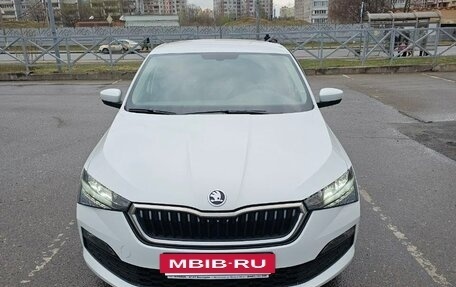 Skoda Rapid II, 2021 год, 1 950 000 рублей, 12 фотография