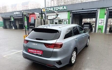 KIA cee'd III, 2021 год, 2 100 000 рублей, 3 фотография