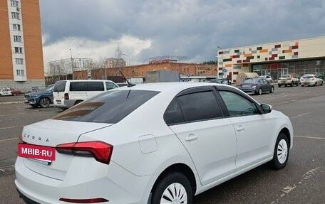 Skoda Rapid II, 2021 год, 1 950 000 рублей, 8 фотография