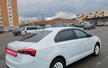 Skoda Rapid II, 2021 год, 1 950 000 рублей, 17 фотография