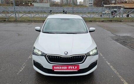 Skoda Rapid II, 2021 год, 1 950 000 рублей, 16 фотография