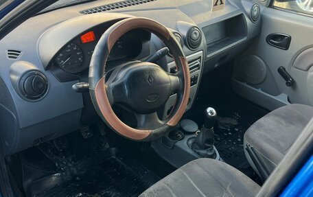 Renault Logan I, 2007 год, 157 000 рублей, 6 фотография