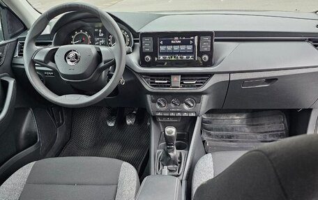 Skoda Rapid II, 2021 год, 1 950 000 рублей, 28 фотография