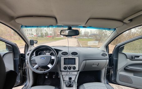 Ford Focus II рестайлинг, 2008 год, 500 000 рублей, 6 фотография