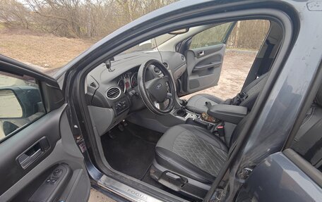 Ford Focus II рестайлинг, 2008 год, 500 000 рублей, 7 фотография