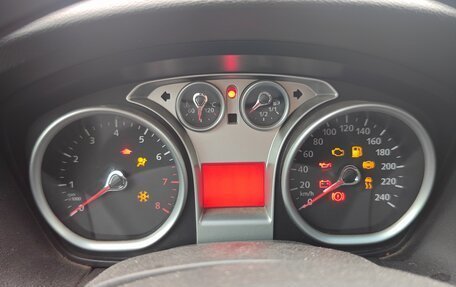 Ford Focus II рестайлинг, 2008 год, 500 000 рублей, 12 фотография