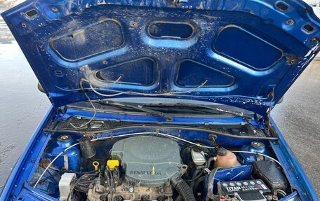 Renault Logan I, 2007 год, 157 000 рублей, 7 фотография