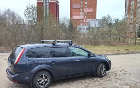 Ford Focus II рестайлинг, 2008 год, 500 000 рублей, 3 фотография