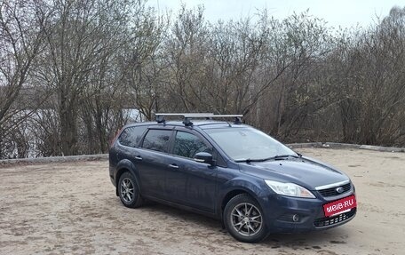 Ford Focus II рестайлинг, 2008 год, 500 000 рублей, 2 фотография