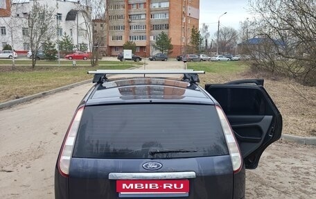 Ford Focus II рестайлинг, 2008 год, 500 000 рублей, 4 фотография
