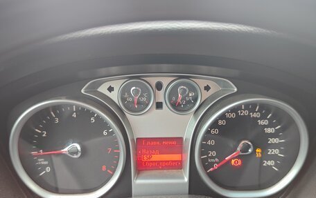 Ford Focus II рестайлинг, 2008 год, 500 000 рублей, 13 фотография