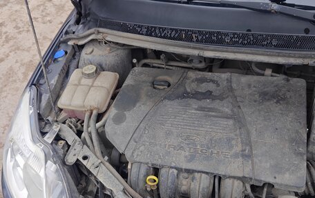 Ford Focus II рестайлинг, 2008 год, 500 000 рублей, 17 фотография