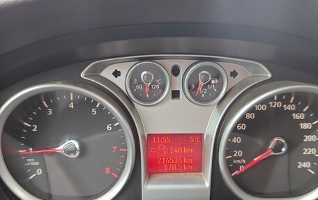 Ford Focus II рестайлинг, 2008 год, 500 000 рублей, 14 фотография