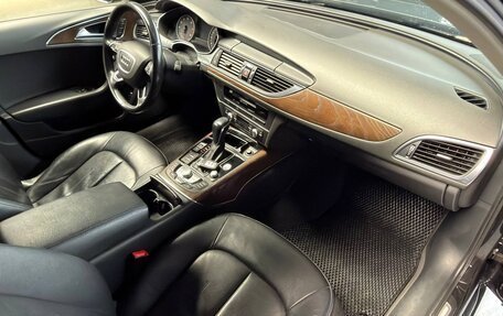 Audi A6, 2015 год, 2 200 000 рублей, 5 фотография