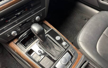 Audi A6, 2015 год, 2 200 000 рублей, 6 фотография