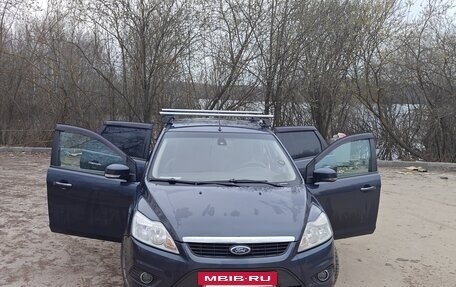 Ford Focus II рестайлинг, 2008 год, 500 000 рублей, 5 фотография