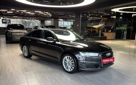 Audi A6, 2015 год, 2 200 000 рублей, 3 фотография