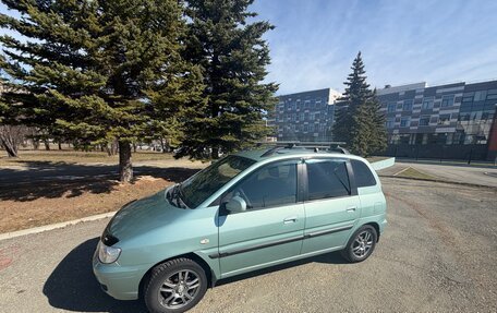Hyundai Matrix I рестайлинг, 2004 год, 550 000 рублей, 3 фотография