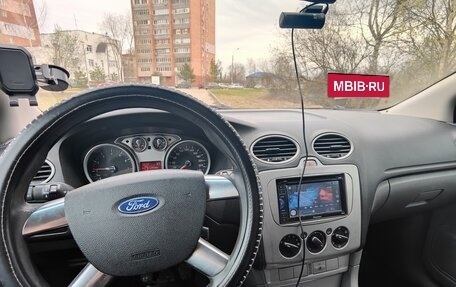 Ford Focus II рестайлинг, 2008 год, 500 000 рублей, 20 фотография