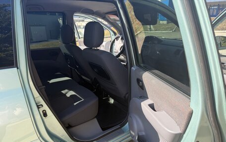 Hyundai Matrix I рестайлинг, 2004 год, 550 000 рублей, 11 фотография