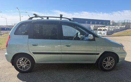 Hyundai Matrix I рестайлинг, 2004 год, 550 000 рублей, 7 фотография