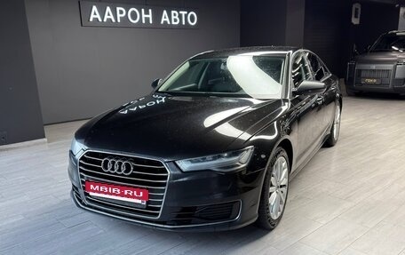 Audi A6, 2015 год, 2 200 000 рублей, 7 фотография