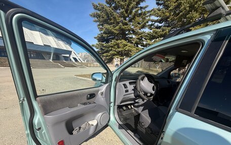 Hyundai Matrix I рестайлинг, 2004 год, 550 000 рублей, 15 фотография