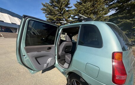 Hyundai Matrix I рестайлинг, 2004 год, 550 000 рублей, 17 фотография