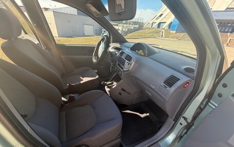 Hyundai Matrix I рестайлинг, 2004 год, 550 000 рублей, 13 фотография