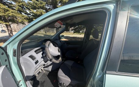 Hyundai Matrix I рестайлинг, 2004 год, 550 000 рублей, 16 фотография