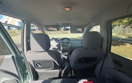 Hyundai Matrix I рестайлинг, 2004 год, 550 000 рублей, 14 фотография