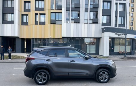 KIA Seltos I, 2021 год, 2 490 000 рублей, 4 фотография