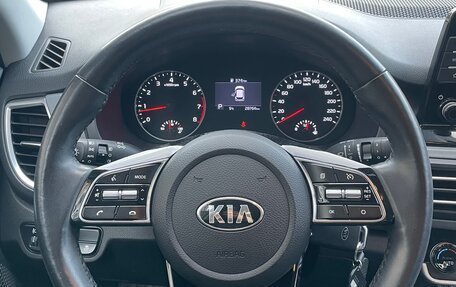 KIA Seltos I, 2021 год, 2 490 000 рублей, 11 фотография