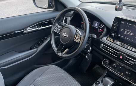 KIA Seltos I, 2021 год, 2 490 000 рублей, 10 фотография