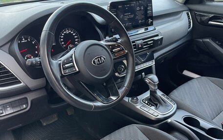 KIA Seltos I, 2021 год, 2 490 000 рублей, 8 фотография