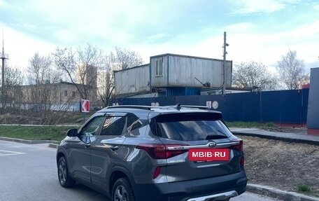 KIA Seltos I, 2021 год, 2 490 000 рублей, 7 фотография