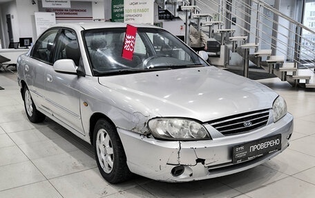 KIA Spectra II (LD), 2006 год, 230 000 рублей, 3 фотография