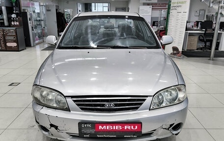 KIA Spectra II (LD), 2006 год, 230 000 рублей, 2 фотография