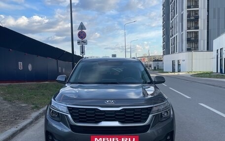 KIA Seltos I, 2021 год, 2 490 000 рублей, 2 фотография