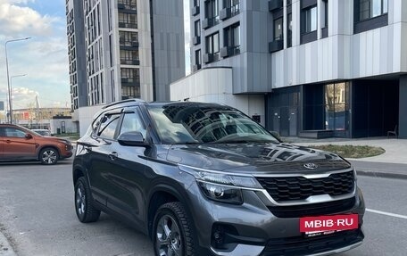 KIA Seltos I, 2021 год, 2 490 000 рублей, 5 фотография