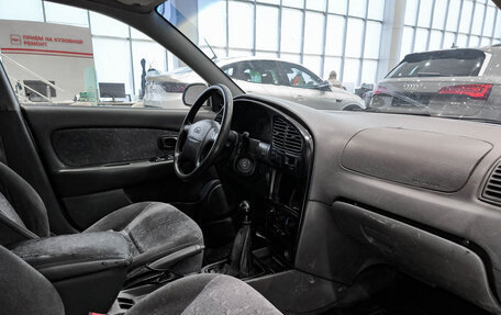 KIA Spectra II (LD), 2006 год, 230 000 рублей, 11 фотография