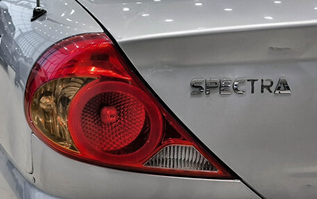 KIA Spectra II (LD), 2006 год, 230 000 рублей, 10 фотография