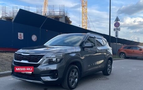 KIA Seltos I, 2021 год, 2 490 000 рублей, 6 фотография