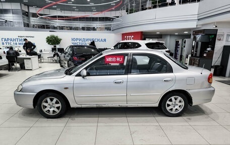 KIA Spectra II (LD), 2006 год, 230 000 рублей, 8 фотография