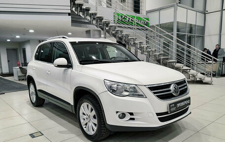 Volkswagen Tiguan I, 2011 год, 1 250 000 рублей, 3 фотография