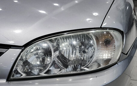 KIA Spectra II (LD), 2006 год, 230 000 рублей, 17 фотография