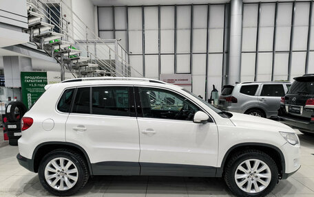 Volkswagen Tiguan I, 2011 год, 1 250 000 рублей, 5 фотография