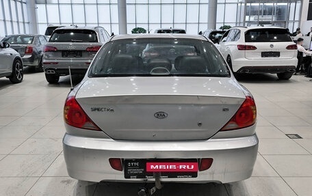 KIA Spectra II (LD), 2006 год, 230 000 рублей, 6 фотография